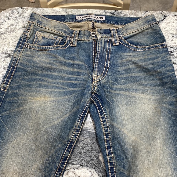 Express Jeans - Picture 4 of 7